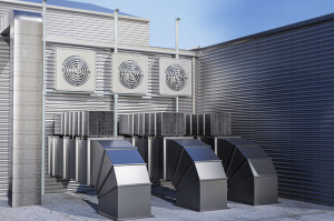 Le climatiseur roof top