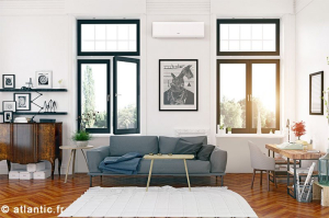 Climatisation Atlantic Takao M1