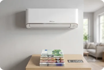 Prix d'une climatisation a Montpellier 
