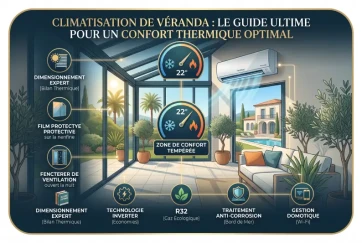 Climatisation de Véranda : Le Guide Ultime dans l'herault (34)