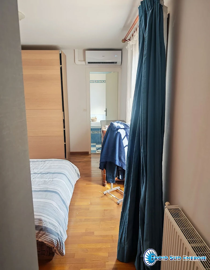 Installation climatisation Altech a Perols - Froid sud energie