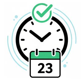 Reactivité & disponibilité