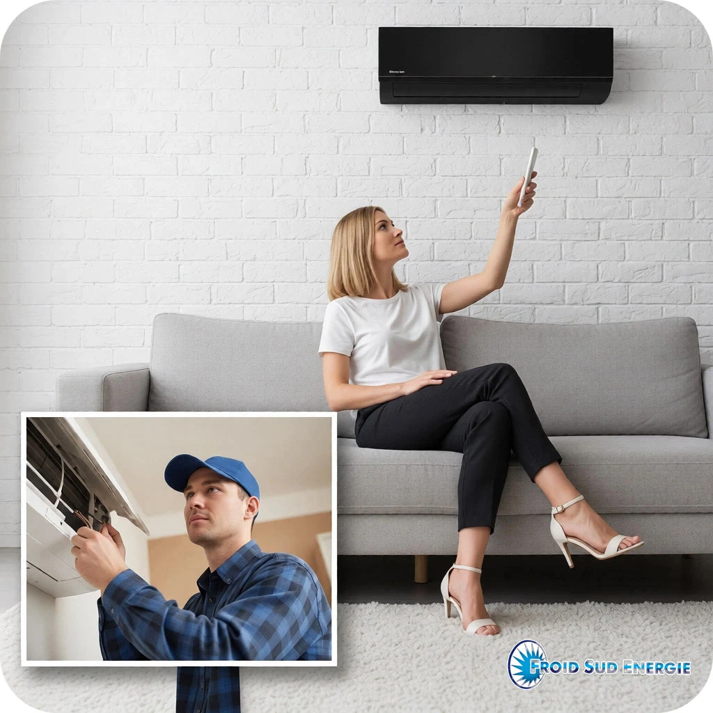 Expert en climatisation sur montpellier