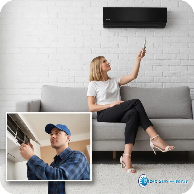 Expert en climatisation sur montpellier