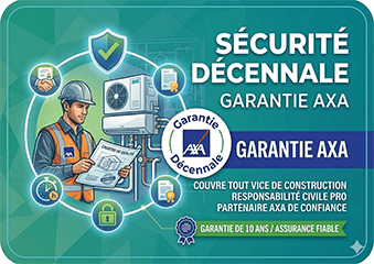 Assurances decenalles AXA