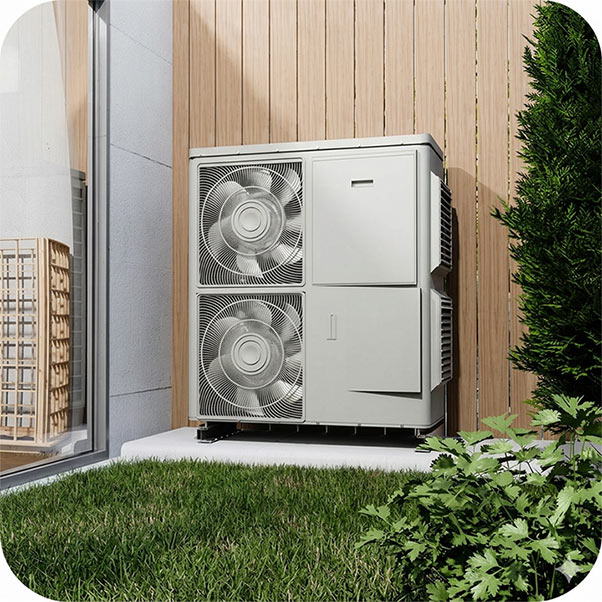 Puissance clim par superficies