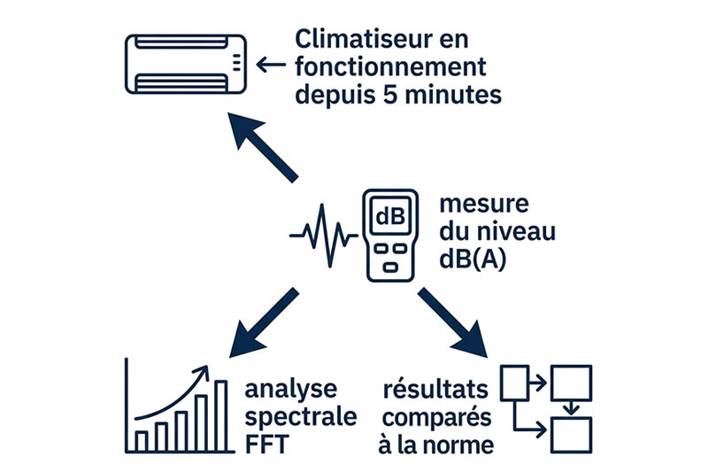 Guide des bruits en climatisation 
