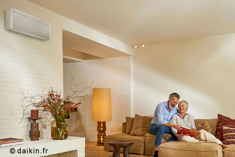 Climatiseur Daikin Stylish
