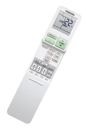 télécommande toshiba