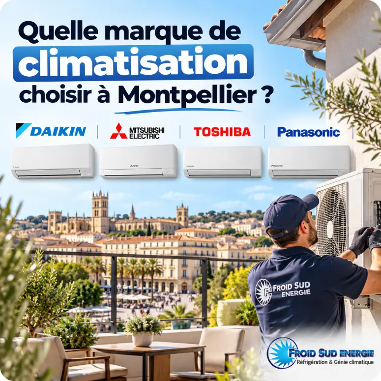 Choisir sa clim a Montpellier