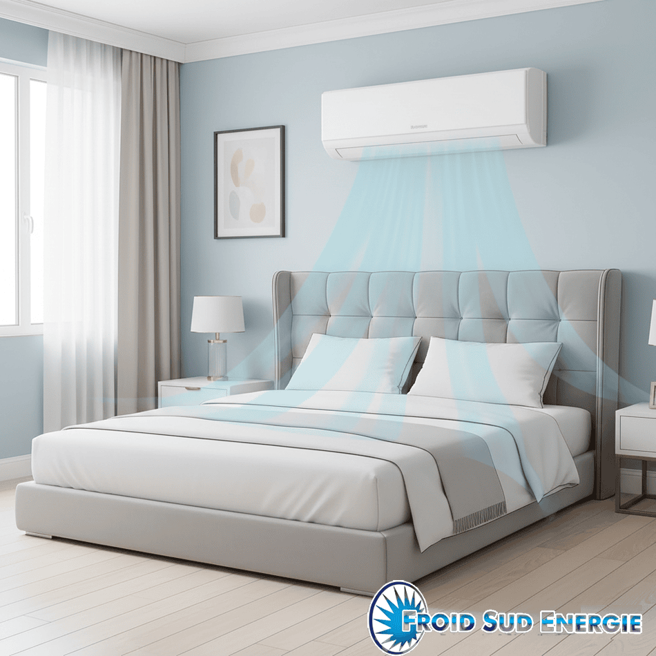 Confort optimal avec la climatisation