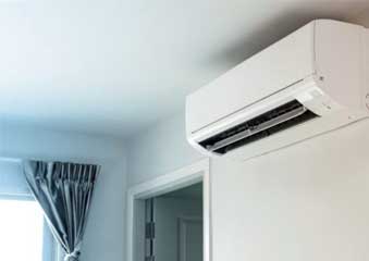 Réparation climatisation murale