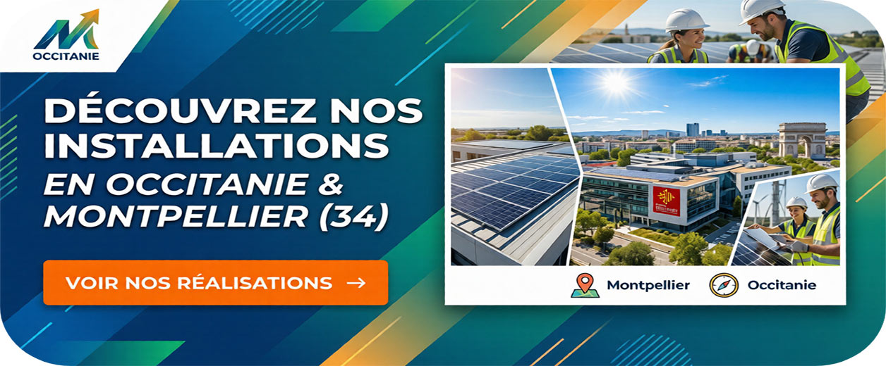 Nos installations de climatisation et pompes a chaleur a Montpellier et en Occitanie 34