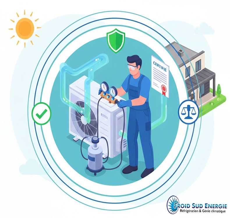 Pourquoi une mise en service