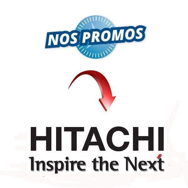 Promotions clim hitachi