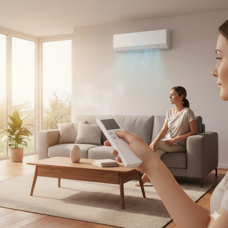 clim réversible inverter Montpellier