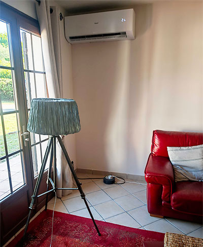 climatisation réversible montpellier