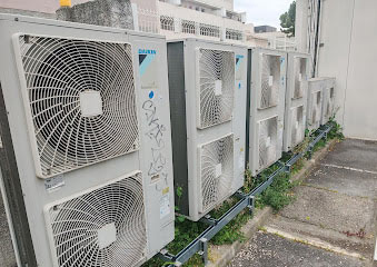 Installation Daikin VRV4 a Montpellier