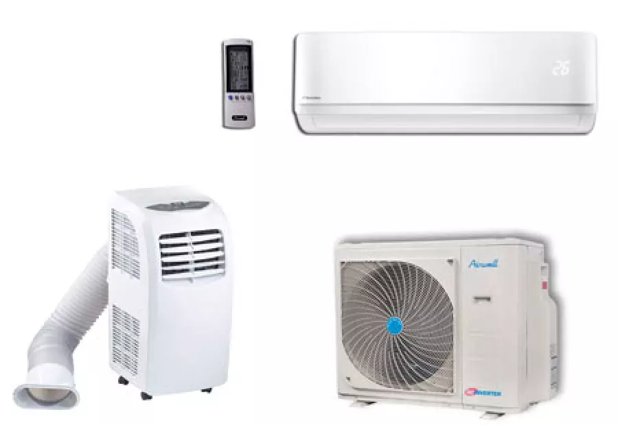 Climatiseur fixe ou mobile
