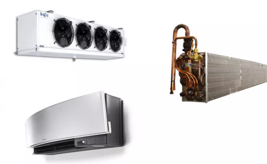 Qu'est-ce qu'un évaporateur ?