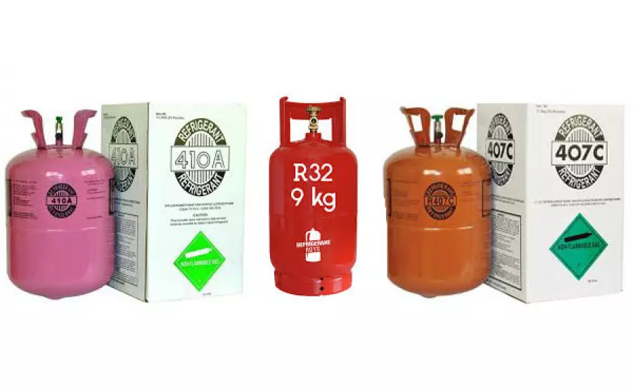 Les fluides réfrigérants ou frigorigènes