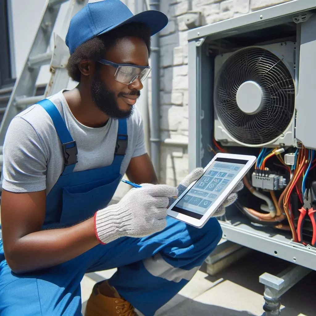 Technicien entretien climatisation et pompes a chaleurs