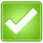 icone check