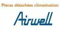 pieces climatisation  airwell