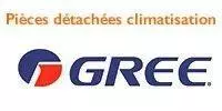 pieces climatiseur gree