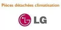 pieces climatisation LG