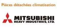 pieces clim mitsubishi heavy industrie