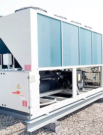 Groupe d'eau glacée