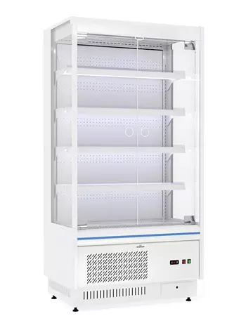 Vitrines et meubles réfrigérés