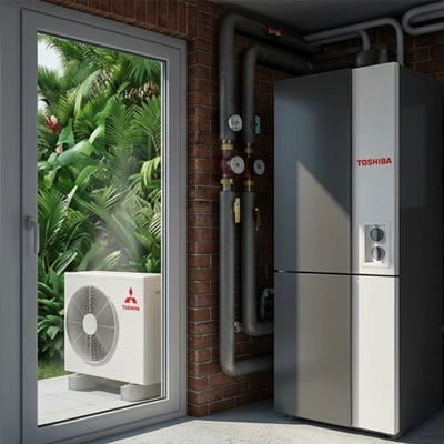 Maintenance Pompe à chaleur Atlantic