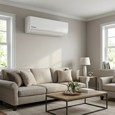 Dépannage split mural atlantic