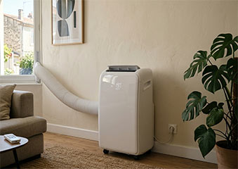 Réparation climatisation mobile