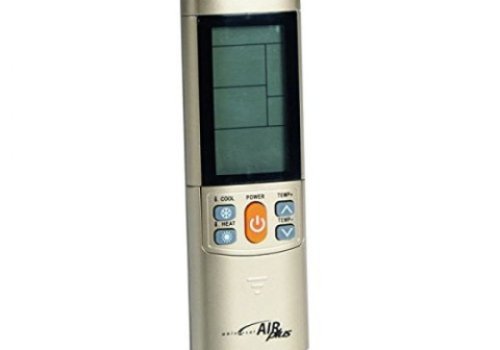 Télécommande universelle pour climatisation et pompe à chaleur