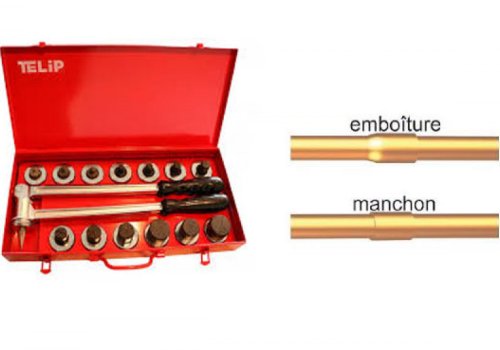 Comment faire une emboîture