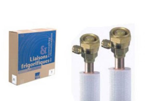 Liaisons cuivre préchargées