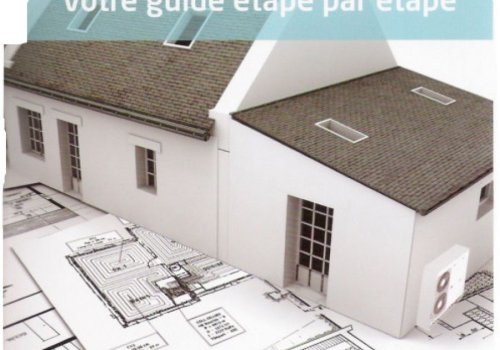 Principe de fonctionnement d'une pompe à chaleur