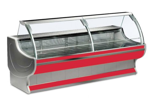 Vitrines et meubles réfrigérés