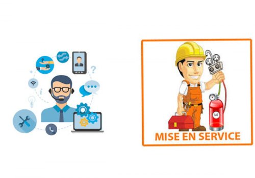 La mise en service
