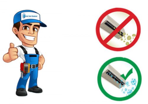 Nettoyer et entretenir sa climatisation