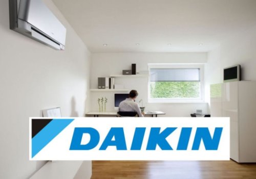 Climatiseurs et pompes à chaleur Daikin