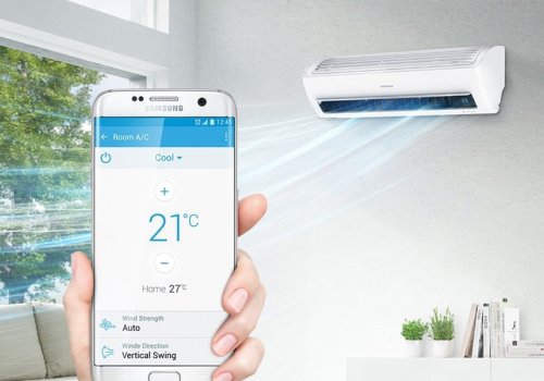 Samsung Wind-Free