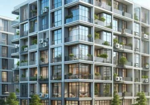 Installation de climatiseurs dans des appartements