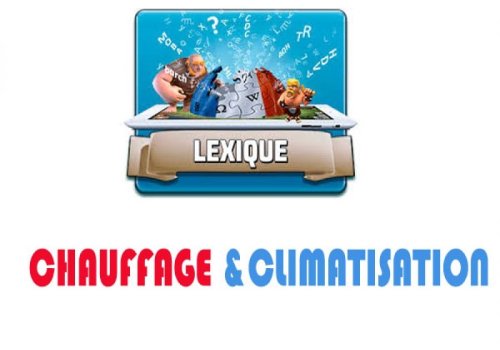 Lexique climatisation