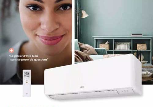 Climatisation Atlantic-Fujitsu Takao M2