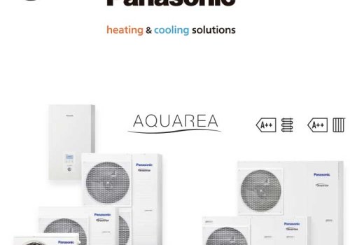Climatiseurs & pompes à chaleur Panasonic