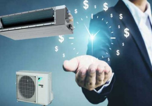 Prix d'un climatiseur gainable